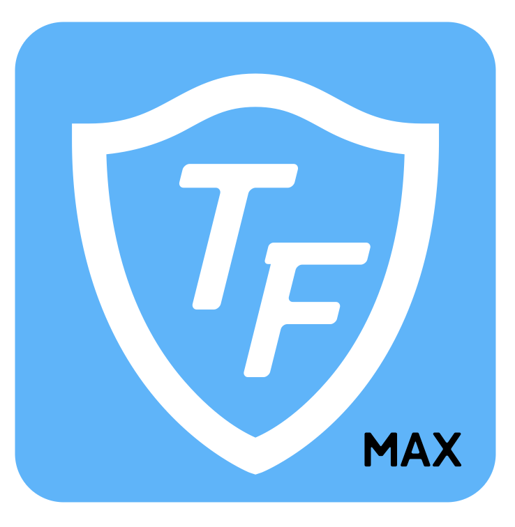 Tez Fin Max logo